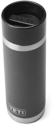 Yeti Rambler 18 Oz Hotshot Bottle Charcoal