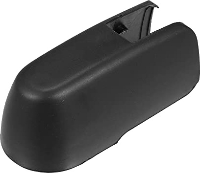 A ABSOPRO Heckscheibenwischer Mutterkappe Für Honda HR-V 16-21 1x | Schwarz, Kunststoff, 61x28x26mm, Für Honda Odyssey 18-22, Passport 19-21, Pilot 16-21, OE 76721-T4N-H01