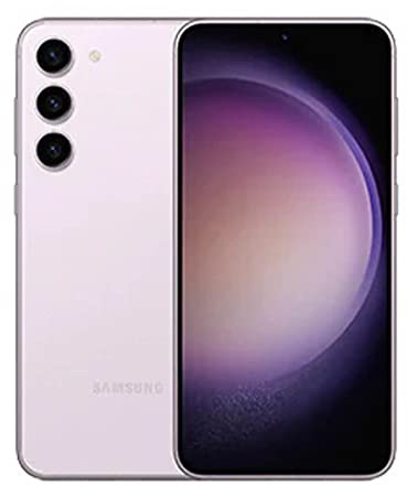 Samsung S916B Galaxy S23+ 5G 256GB/8GB RAM Dual-SIM lavender