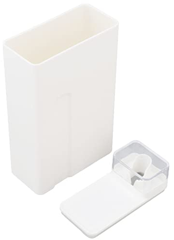 AYNEFY 1000ml Waschmittelflasche mit großem Fassungsvermögen Wiederverwendbare Waschmittelflaschen Nachfüllbar Praktische Aufbewahrung für Waschpulver Weichspüler Conditioner