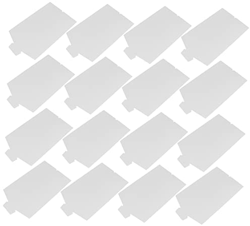 HOOTNEE 20stücke Teiliges Shirt Faltbrett Aus Papier Leichtes Kleidung Faltbrett Praktisches Falthilfe Für Erwachsene Für Schränke Und Einfacher Kleidung Organizer