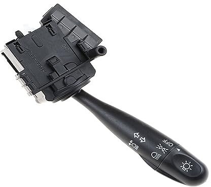 GLILAR Kompatibel Mit K&ia Für Bongo 3 Auto Nebelscheinwerfer Blinkerschalter Kombinationsschalter 93410-4F000 934104F000 einstellen Schalter