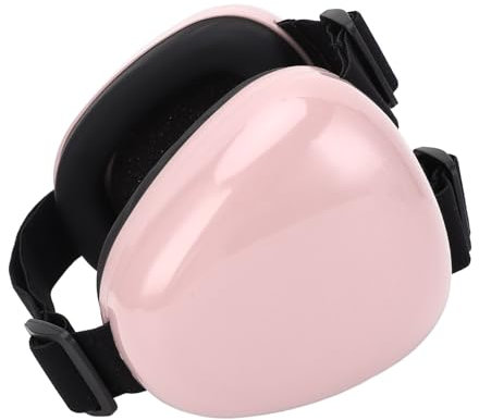 Cuffie Antirumore per Animali Domestici, Cuffie Antirumore per Cani con Spazio Adeguato, vestibilità Comoda con Chiusura a Scatto Rapido per Protezioni Acustiche per Animali