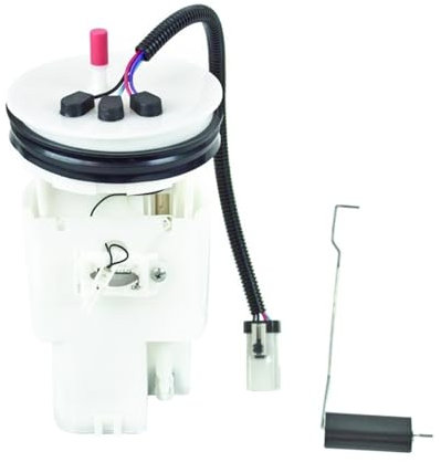 Conjunto de módulo de bomba de combustible eléctrica, filtro de aceite combustible, sensor de nivel de combustible Compatible con Jeep Grand Cherokee E7099M 4856260 P74708M FG0225