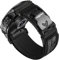 Bandletic Magnetbänder Fidlock V-Buckle Kompatibel mit Garmin Easy Fit 22mm Watch Armband Weiches Sport Nylon for Fenix E/8/7 6 Pro/5 Plus/Instinct 2 3/Forerunner 965/Approach S70 47mm/Quatix 7