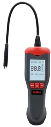 Comprobador de líquido de frenos, Lápiz de prueba de aceite de freno con pantalla digital, detección de líquido de frenos, contenido de humedad de varios aceites, detector de aceite de freno