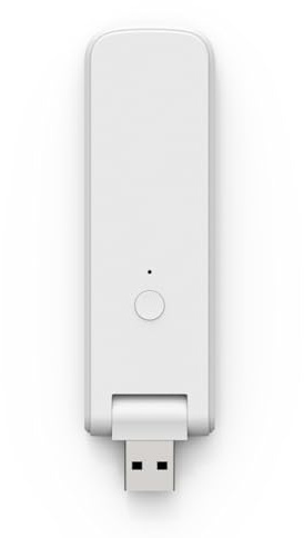 Kueohse Zigbee 3.0 USB Gateway Hub - WiFi Relay Multi -Mode Remote Remote Wireless Solución