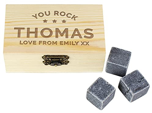 Personalised Cooling Stones
