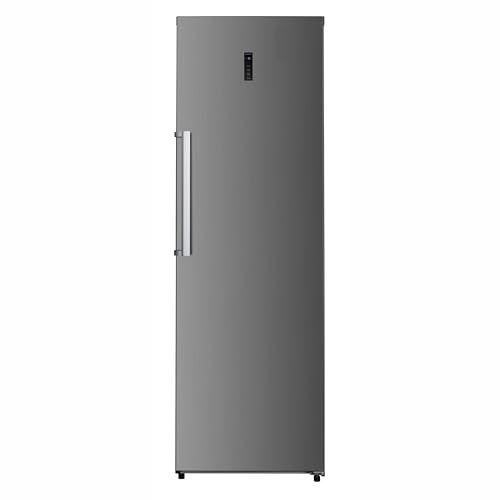 PRIMO PR192DV Vriezer - Vrieskast No frost - D - Vrijstaand - 274L - Zilver
