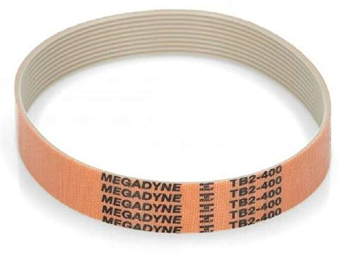 Correa rebanadora Multigrip TB2 400 10 nervaduras