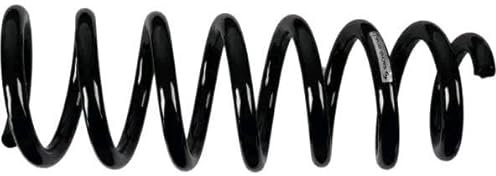 SACHS 2x Fahrwerksfedern Federn Vorne Länge: 377mm Außendurchmesser: 125mm 993 544