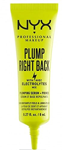 Plump Right Back Primer + siero