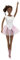 Simba 105733332ETS, Steffi Love Ballerina, Steffi als Ballerina, 29 cm, Ab 3 Jahren