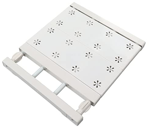 Klemmregal, Spannregal, Länge 30–40 cm/11,8–15,7 Zoll Schrank-Spannregal ohne Bohren Teleskop Regal Einlegeböden Für Schränke Teleskopierbarer Spannregal-Trenner