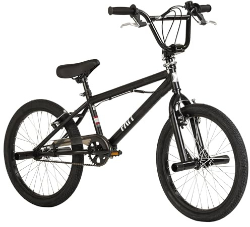 WYLD BMX Freestyle 20'' Fatt schwarz