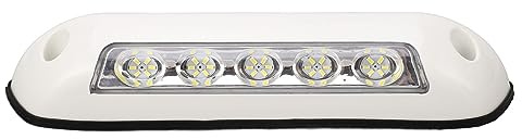 LED Awning Light RV Utility Strip Light 30 LED Beads IP67 DC 12V 24V for Lighting