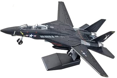 Folpus Avion de Chasse à L'échelle 1/72, Construction d'avion à Monter Soi-Même, Kit de Construction Cadeau pour Adultes Et Enfants, Collection, Cadeau d'anniversaire, Décoration de Bureau