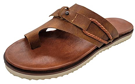 Tåseparator sandaler damer svarta boho sandaler damer tåläder casual kilsandaler skor utomhus tofflor ring damtofflor skor strandsandaler mors dag