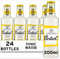 Britvic Indian Tonic Water - Carbonated Drink - Pack of 24 x 200ml
