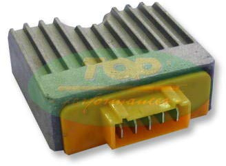 RE00018_12 REGOLATORE TENSIONE CORRENTE COMPATIBILE CON MALAGUTI CENTRO SL 4T 50 4T 10 > 10 TOP PERFORMANCE