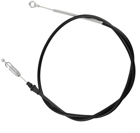Câble de contrôle de traction 137-4758, câble de rechange pour tondeuse à gazon ECX180CKA30000 ECS180CKA30000