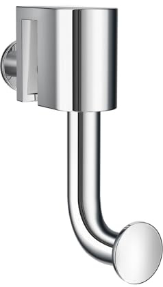 Smedbo Sideline Handtuchhaken für Glasduschwand DK3111