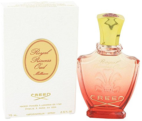 Creed Royal Princess Oud 75 ml/2.5oz Millesime Spray Parfüm Fragrance for Women