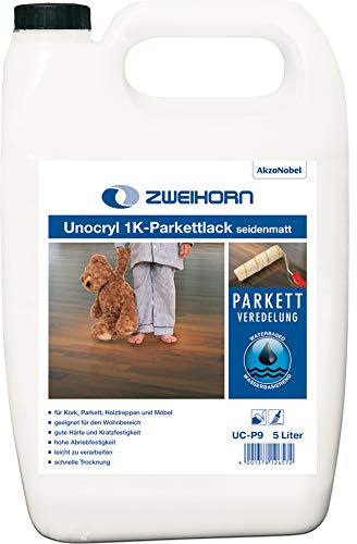 Zweihorn Unocryl 1K-Pakettlack UC-P 9 (5 Liter)