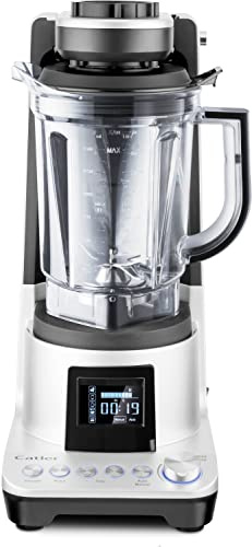 Catler VB 8010 - Mezclador, 1500 W, 1,5 camas, color gris