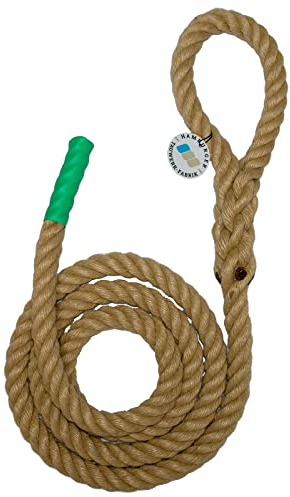 Kletterseil/Klettertau Ø24mm für Kinderbetten - Länge: 2,20m