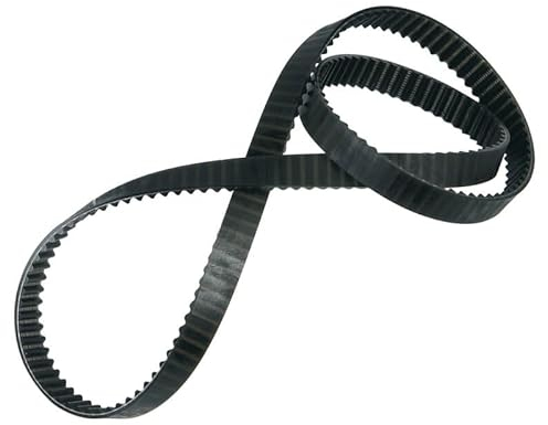 LUTH Premium Profi Parts Correa dentada 8 x 518 mm compatible con Unold 869551 para panificadora