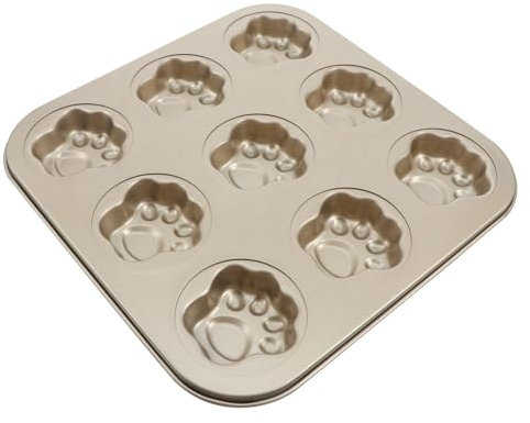 GALPADA 1pezzi Stampo Da Forno Per Biscotti Decorativo Stampi Per Biscotti Forma Di Cartone Animato Tagliabiscotti Stampo Da Forno Per Torte Realizzato in Acciaio Al Carbonio Di Ecologico