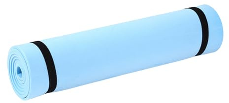 Esterilla antideslizante para ejercicios de fitness, pilates, entrenamiento, deportes, culturismo, manta deportiva, equipo de almohadilla de fitness