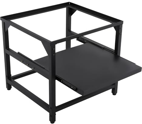 TaNeHaKi Waschmaschinen Untergestell,Waschmaschinensockel Mit Ablage,TragfäHig 150 Kg,Trockner Sockel,TrocknerstäNder WaschmaschinenerhöHung (Schwarz)