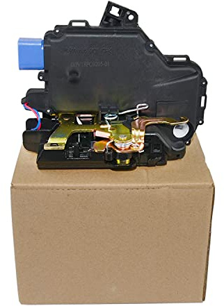 NSGMXT Türschloß Zentralverriegelung Microschalter vorne links Kompatibel mit 3B1837015BC 5J1837015 3B1837015AQ