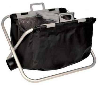 PondXpert Pond Vacuum Discharge Basket