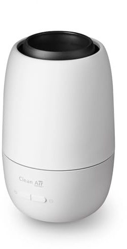 Clean Air Optima AD-303 - Aroma Diffuser Ambiente - Hochwertiger Aroma-Zerstäuber in elegantem Design - Beduften von Räumen: bis 60m² / 150m³