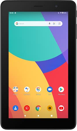 Alcatel 1T7 7 Black 32GB WiFi Tablet