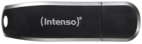 Intenso Speed Line - 512 Go - Clé USB 3.2 Gen 1x1, Noir