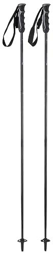 KOMPERDELL Bosster Speed - Bastone da sci da donna, colore: Nero/Grigio 125