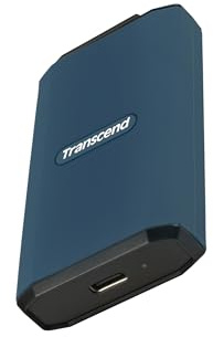 Transcend ESD410C SSD Portable 2TB USB Type-C 20 Gbit/s - TS2TESD410C