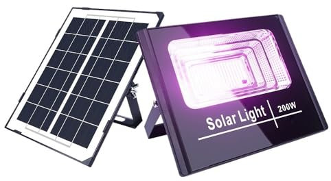 Luz de cultivo LED, Luz de plantas 200W Led Luz de cultivo Solar IP66 lámpara Phyto, bombilla de espectro completo lámpara hidropónica invernadero tienda de cultivo de semillas de flores Para plantas
