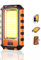 SuperFire Arbeitsleuchte LED Akku,Taschenlampe Werkstatt Werkzeug Handlampe Wiederaufladbares mit Magnet &Haken,COB,Geschenke für Männer,Inspektionslampe,Campinglampe,für Auto Reparatur,Notfall