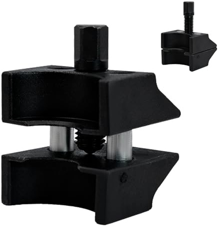 Car Rack Split Hub Steering Knuckle Spreader, Double Ended Improved Performance Rack Strut Split Spreader, Shock Absorber Tool for Car Repair and Maintenance