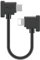 Cavo Adattatore USB-C a Lightning, 15 cm, Angolo Destro per Telecomando DJI Mavic Air 2 e iPhone