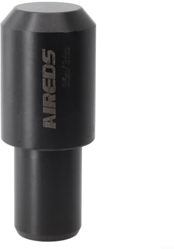 TDCuizent Herramienta de instalación de sello antipolvo para horquilla delantera de bicicleta, controlador de sello de plástico para Fox y suspensión, fácil instalador de sello de aceite para