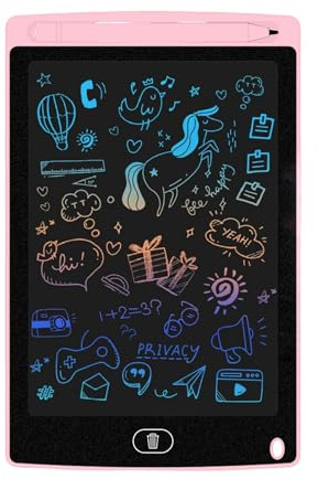 LCD-skrivplatta Doodle Board, LCD-skrivplatta Doodle Board Ritplattor Smart