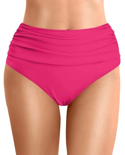 duaicnvow Costume da Bagno Donna Slip Costume Bikini Donna,Costumi Mare Estate Pantaloni da Nuoto per Piscina, Costumi da Bagno per Bikini, Biancheria Intima Beachwear Costume Spiaggia Ragazza Mare