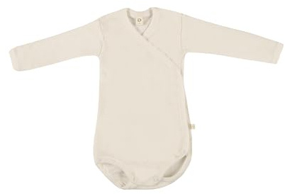 Dilling Baby Merino Wickelbody Natur 56
