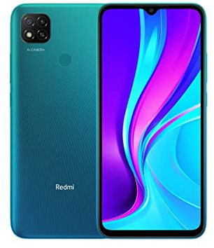 Xiaomi Redmi 9C 2GB/32GB Aurora Green EU